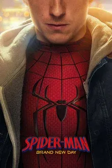 Spider-Man: Brand New Day poster
